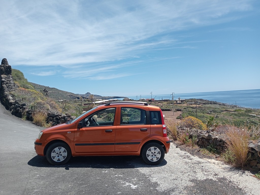 Noleggio Pantelleria